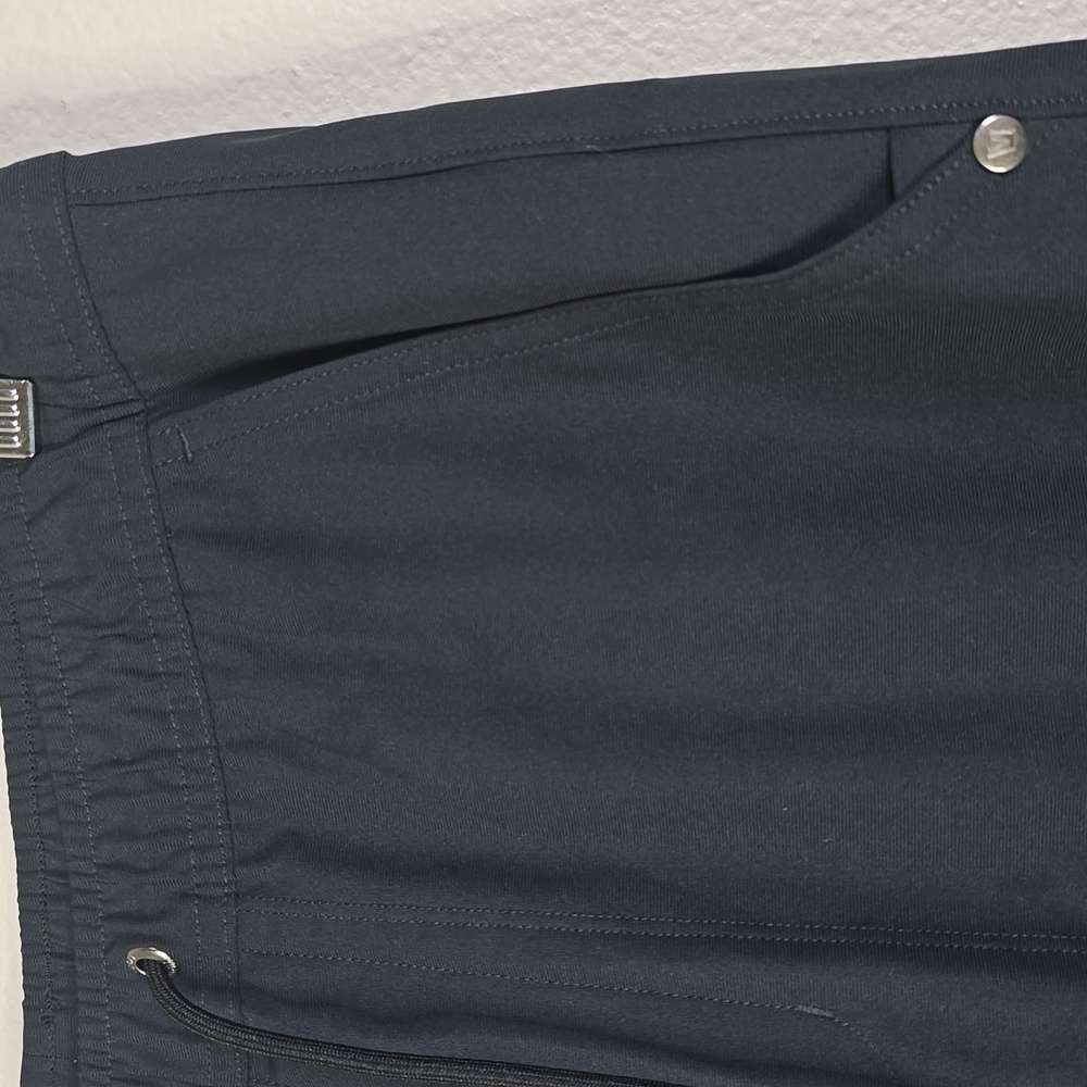 Vuori Men's Meta Jogger Tapere Leg Elastic Drawcord Waistband Joggers Size M. - Picture 6 of 13